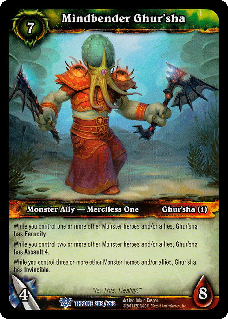 Mindbender Gur'sha
